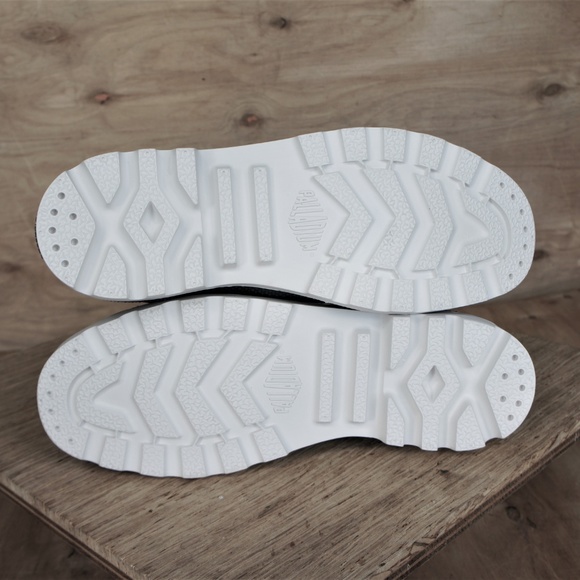 Palladium Blanc Ox Lea Oxfords/ Size 10M/NWT - Picture 7 of 7